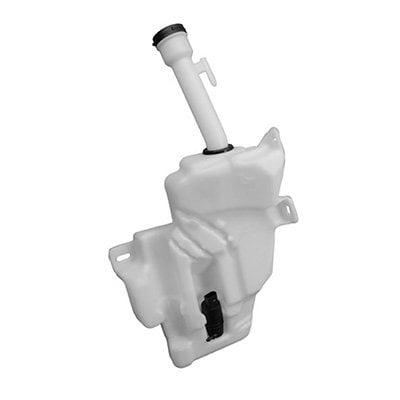 FITRITE AUTO PARTS Nouveau Réservoir de Lave-Glace pour Chevrolet Cruze 2011-2016, avec Pompe, Inclut Tube de Remplissage GM1288166 23362222