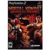 Mortal Kombat Shaolin Monks (PS2) - Pre-Owned