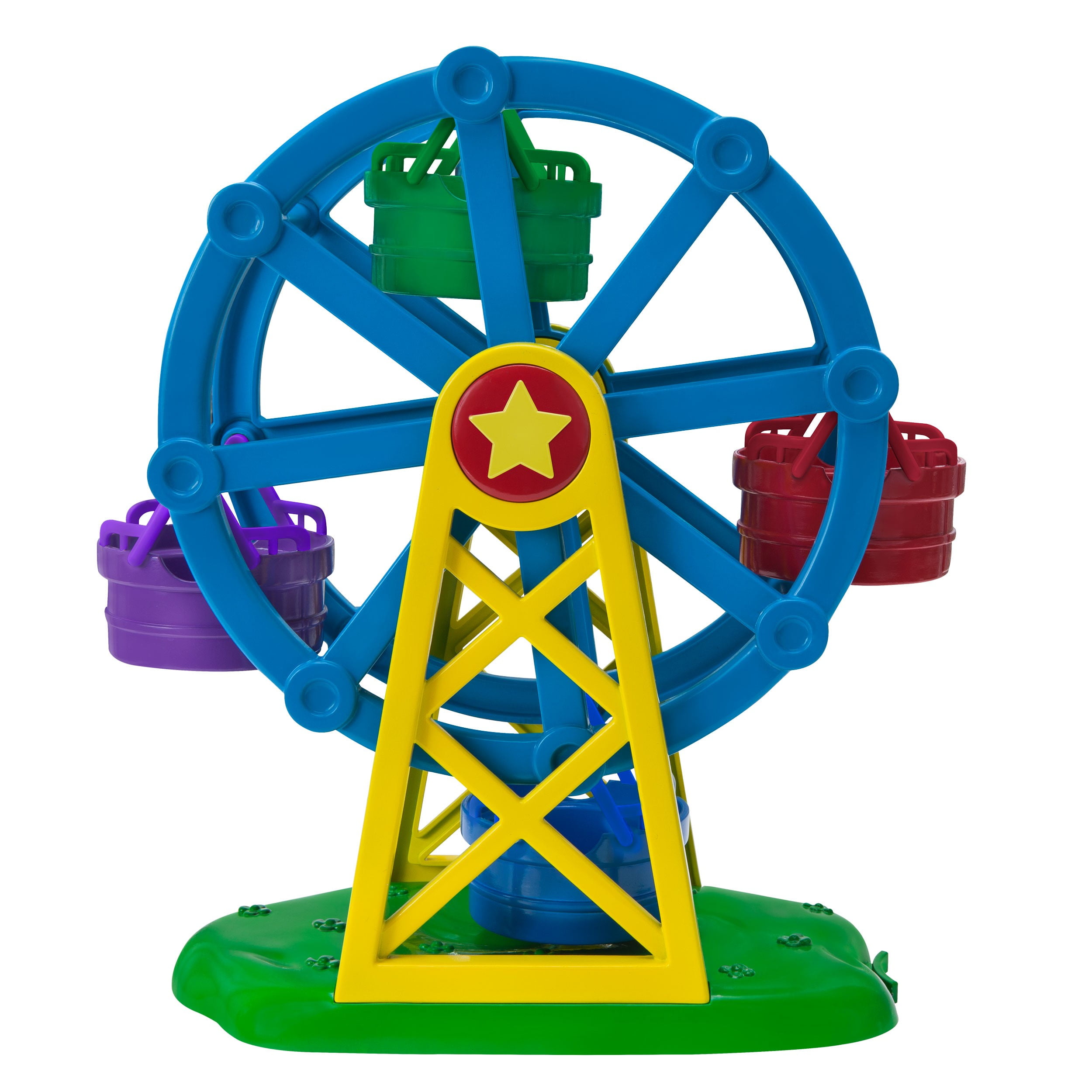 peppa pig ferris wheel walmart