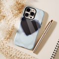 thumbnail image 6 of Artistic Heart Design iPhone Case for Men Women, Compatible with iPhone 11/12/13/14/15/16 (Pro Max/Plus) Minimalist Romantic Phone Cover for Valentine’s Day Gift, 6 of 9