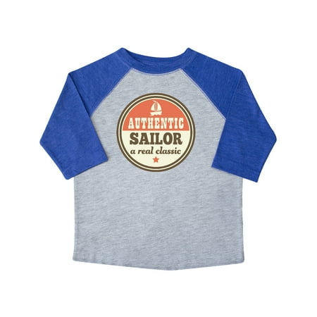 

Inktastic Sailing Gift for Sailor Sailboat Gift Toddler Boy or Toddler Girl T-Shirt