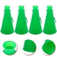 thumbnail image 4 of 5Pcs Cheer Megaphones Portable Plastic Megaphones for Sports Party Atmosphere Props, 4 of 9