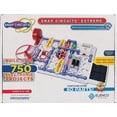 thumbnail image 1 of Kit de exploración electrónica Snap Circuits Extreme SC-750, 1 of 9