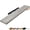 Graywood, variant on Sorbus 47" Floating Wall Shelf, White, Invisible Brackets, Bathroom, Bedroom & Home Decor