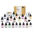 thumbnail image 1 of Set de tintas chinas de colores Liquidraw 20 x 35 ml, impermeables, 1 of 8