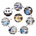 thumbnail image 5 of New Outdoor highways Cycling Jersey Mountain Bike Long sleeved suit racing Sports clothing set Men's, 5 of 6