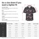 thumbnail image 5 of Balery pink hearts Camisas hawaianas de manga corta para hombre, camisas playeras de corte holgado, camisas de vacaciones con botones,Large, 5 of 7