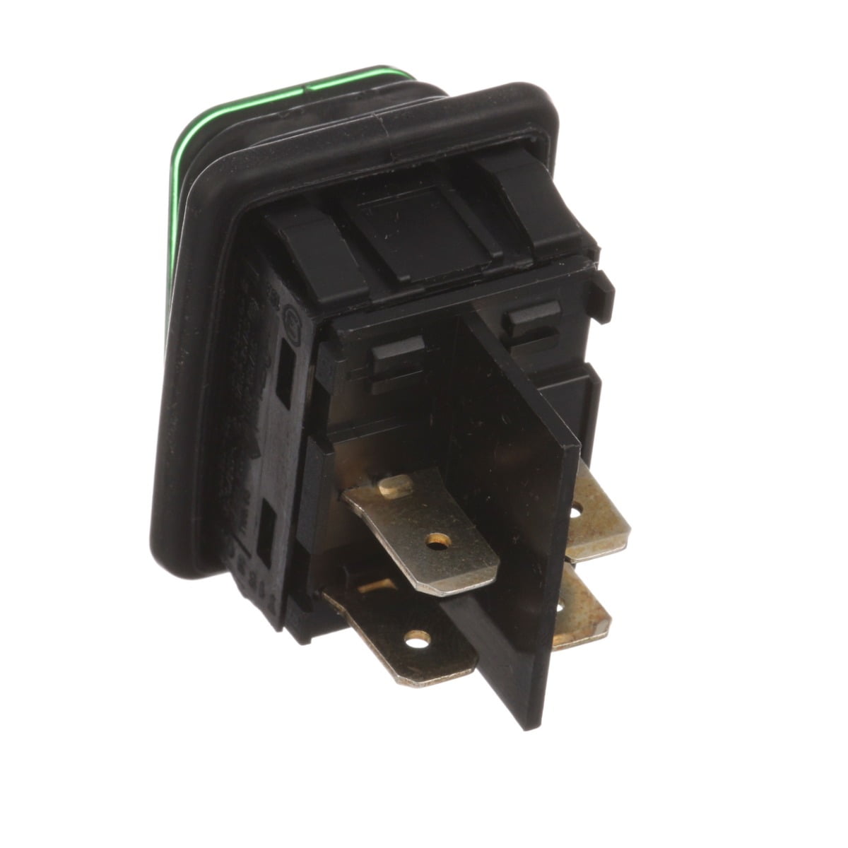 CDO-9032 Rocker Switch | Exact Fit Replacement for Cadco 9032 | SHARPTEK.COM Parts - Made In USA | 180-Day Warranty