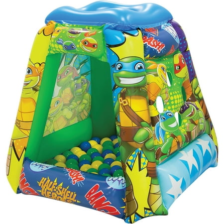 Tmnt - Nickelodeon Turtles Playland Ballpit