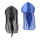 thumbnail image 3 of Turbante Chemo Cap Yinane 2pcs Azul Morado, 3 of 5