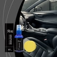 thumbnail image 1 of shyuyusa Automotive Interior Plastic Refreshing Spray Kit, Multi Part Renovation Set, Anti Aging Brightening Mist for Car Inner Trim Daily Upkeep, 1 of 9
