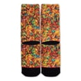 thumbnail image 3 of Function - Fruity Cereal Fashion Socks, 3 of 4