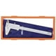 thumbnail image 3 of Pinzas Vernier Mitutoyo 530-104 de acero inoxidable 0-150 mm, 3 of 5