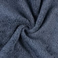 thumbnail image 3 of Superior 8-Piece Ultra-Soft Bamboo Bath Towel Set for Bathroom, Spa, and Gym, Royal Blue, 3 of 10