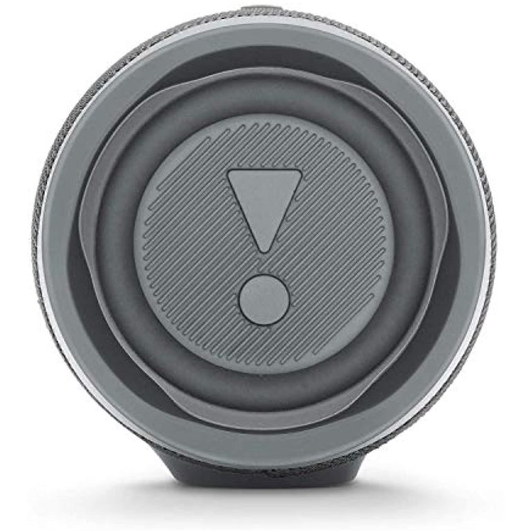 Restored JBL Charge 4 Portable Waterproof Wireless Bluetooth Speaker - Grey  (Refurbished) 