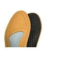 thumbnail image 6 of Orthotic Leather Shoe Insoles, Metatarsal Forefoot Pain, Kaps Allevia, All Sizes, 6 of 7