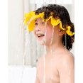 thumbnail image 1 of Gorro para el cabello seco absorbente suave, 22 uds., lindo oso de dibujos animados, microfibra súper suave, toalla de secado rápido para niños y adultos, 1 of 7