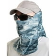thumbnail image 5 of Aqua Design Adjustable Size Multipurpose Face Sports Water Camo Sun Protection Mask Breathing Holes Shield Pro+ Tube, 5 of 6