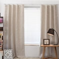 thumbnail image 2 of CUH Window Curtains Blackout Room Thermal Insulated Kids Boy Girls Bedroom Decor, 2 of 3