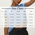 thumbnail image 3 of GERsome Womens Summer Crop Tops Short Sleeve Round Neck T-Shirts Loose Fit Casual Blouse, 3 of 7