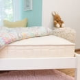 thumbnail image 3 of Naturepedic 2-in-1 Organic Kids Mattress - Twin Trundle Mattress with Quilted Top and Waterproof Layer - Firm for Kids, 3 of 4
