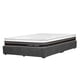 thumbnail image 2 of Colchón King Size Ergosum Restonic + Box Base Cama, 2 of 8