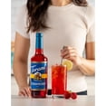 thumbnail image 4 of Torani Strawberry Syrup Sugar Free 750 Ml Bottle, 4 of 5
