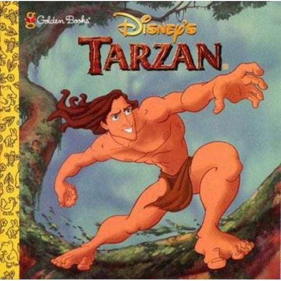Pre-Owned Disney's Tarzan (Paperback) 0307131947 9780307131942