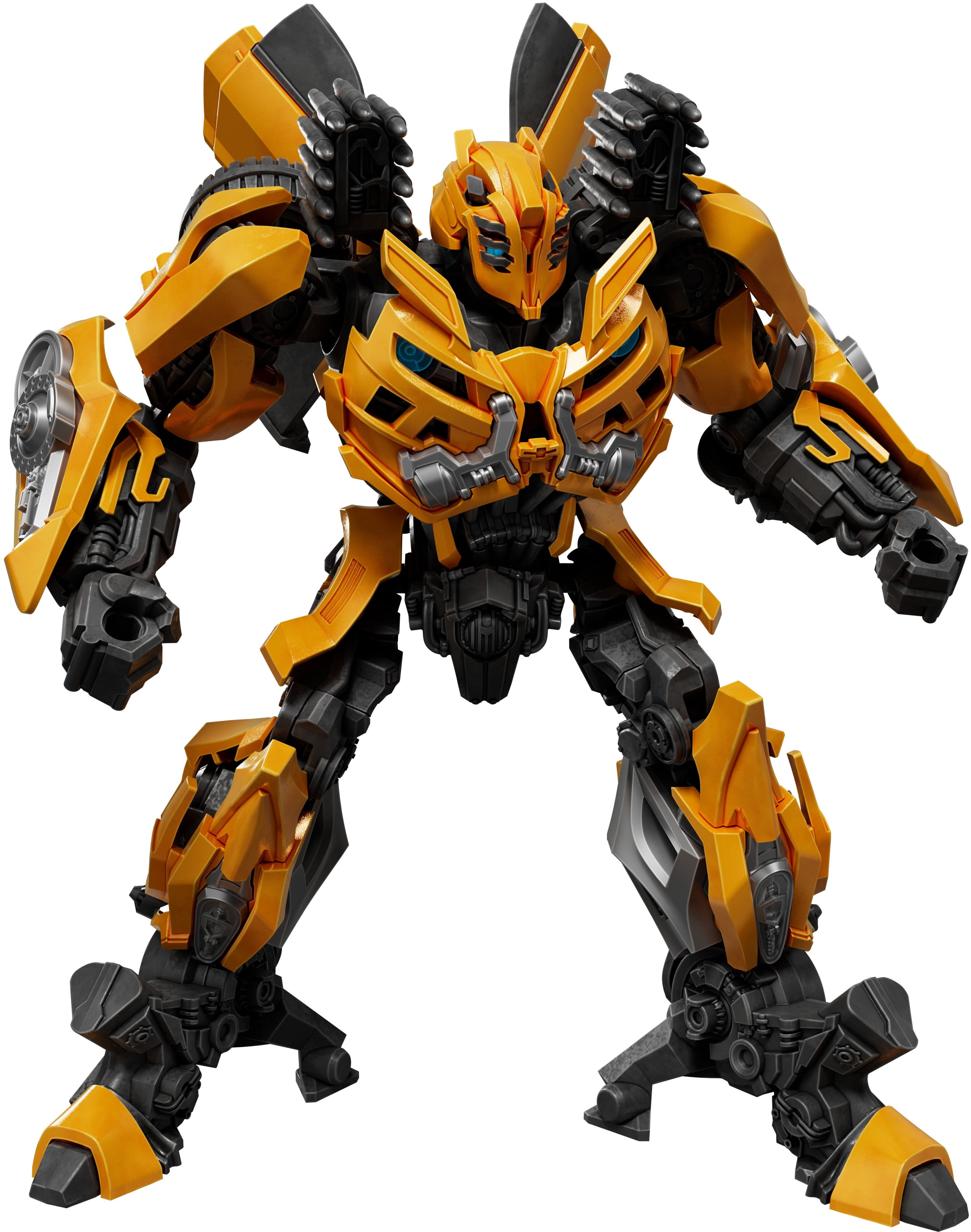 Blokees - Transformers - Classic Class - 23: Bumblebee (Dark of the Moon) Model Kit