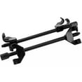 thumbnail image 2 of Spring 2pcs 15 Inch 380mm Spring Compressor Heat-Treated Thread Rod Strut Compressors Suspension Strut Remover Installer Tool Kit, 2 of 7