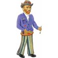 thumbnail image 2 of Vincent Van Gogh Quotable Notable - Greeting Card and Sticker Sheet - Envelope Included, 2 of 4
