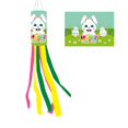 thumbnail image 1 of Windsock Windpipe Flags Creative Festival Hanging Long Home Decorations, 1 of 11