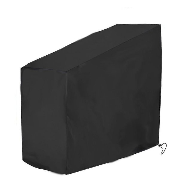 Cinta de correr para exteriores, funda protectora contra el polvo y la lluvia, funda protectora contra el polvo de tela Oxford para bicicleta de spinning