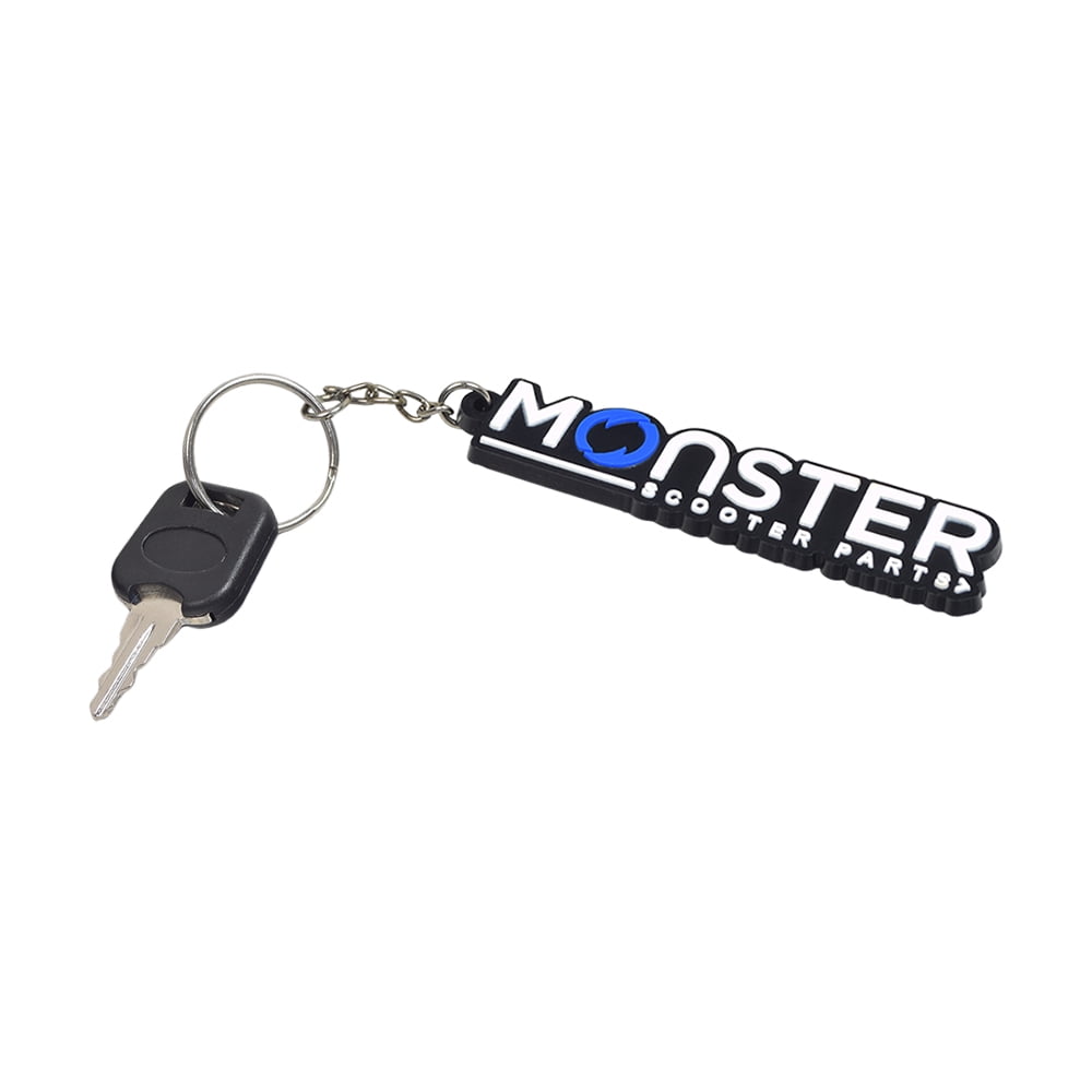 AlveyTech Electric Spare Keychain Set for Golden Buzzaround LT, EX