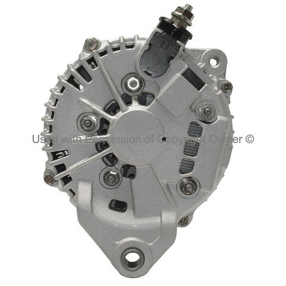 Quality Built MPR13940 - Rebuilt Alternator