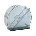 thumbnail image 5 of 2PCS Coffee Filter Holder Storage Container PVC Texture Kitchen Organizer Keeps Filters Neat And Easily Accessible, 5 of 9
