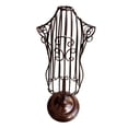 thumbnail image 2 of Clothes Display Stand Pet Stand Small Mannequins Display Bronze, 2 of 8
