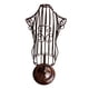 thumbnail image 2 of Atractivo expositor de ropa para perros. Accesorios y herramientas para modistas. Bronce, 2 of 9