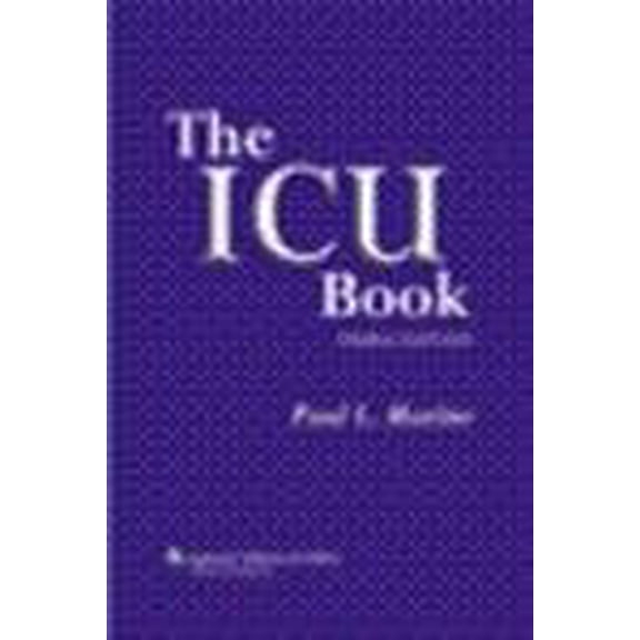 Pre-Owned The Icu Book (Paperback) 0683055658 9780683055658