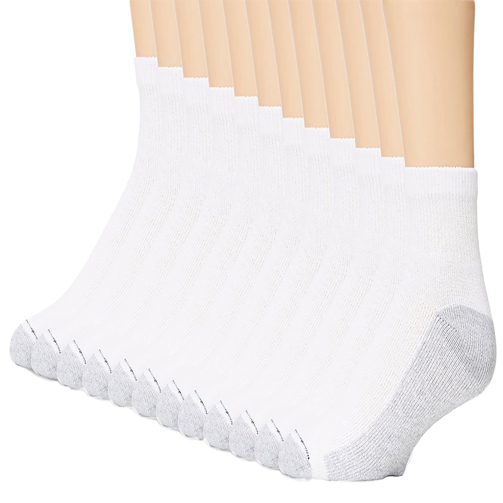 Hanes Men's Ankle Socks, Style 186V12