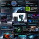 thumbnail image 2 of Laptop Gamer Thunderobot Zero 18 Pro 5090 de 18 pulgadas, 2,5 K, 240 Hz, 64 GB, 2 of 7