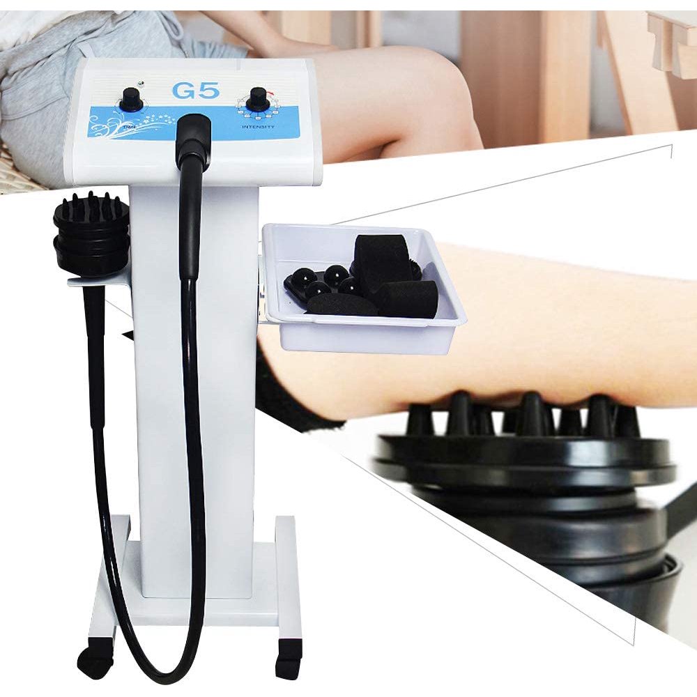 CNCEST G5 Slimming Machine Commercial,Fat Burning Machine Vibration Massage Body Digital Display