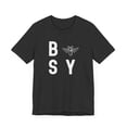 thumbnail image 3 of Busy Bee funny busy person beekeeper humor joke Unisex T-shirt, 3 of 8