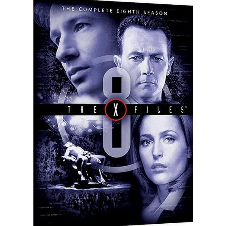 The X-Files: The Complete Eighth Season (DVD) The X-Files: The Complete Eighth Season (DVD)