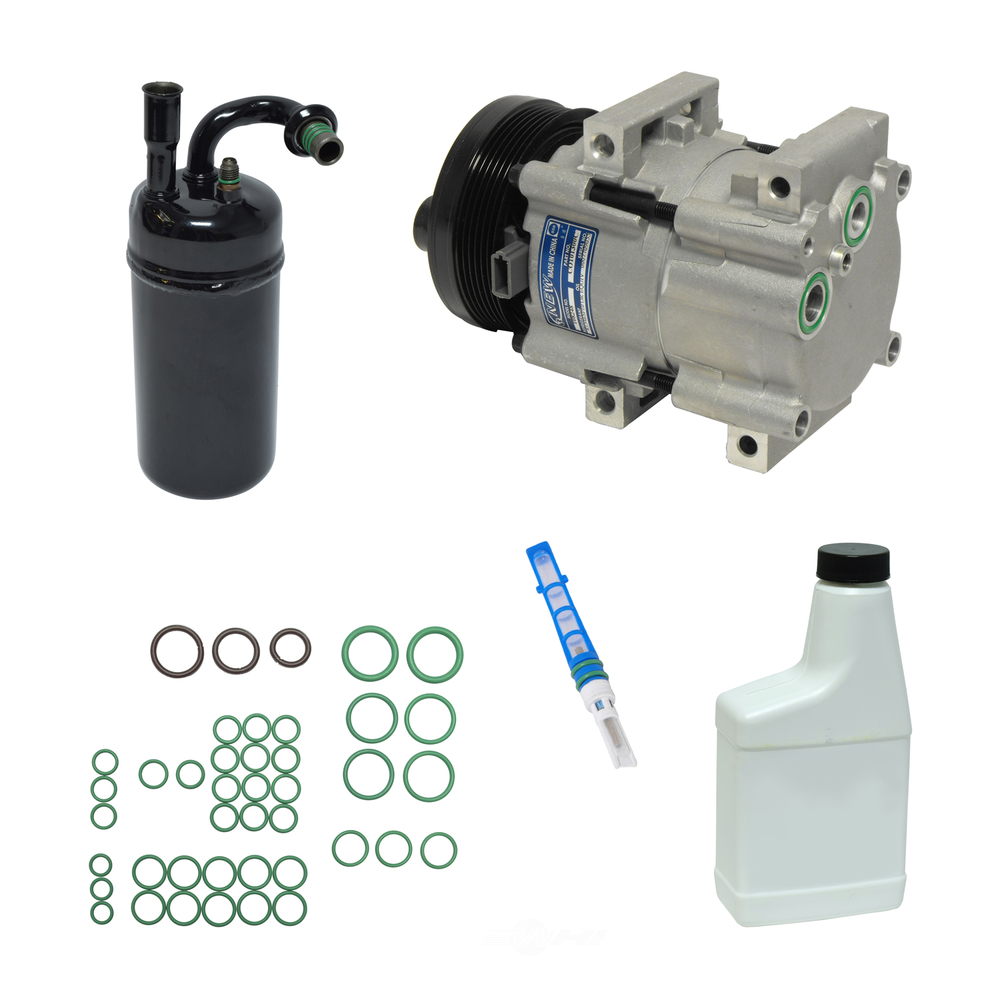 A/C Compressor and Component Kit -- Compressor Replacement Kit