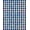 Navy, Pattern 3, variant on ODIKA 2'x3' Machine Washable Non-Slip Area Rug, Modern Geometric Check Stylish High Traffic Rug, Navy, 139649