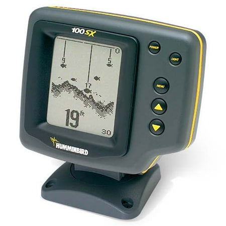 Humminbird Singlebeam 100SX Fish Finder