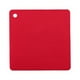 thumbnail image 2 of Alfombrilla de silicona resistente al calor Naiovety Rojo, 2 of 6