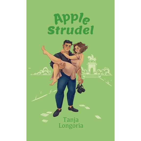 Apple Strudel, (Paperback)