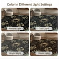 thumbnail image 7 of ODIKA 8'x10' Washable Area Rug Non-Shedding, Easy Care, Witchy Mushroom Motif Academia Moody Funky Halloween Goth Gothic Playful for King Size Bedroom Under Bed, Master Suite, 7 of 7